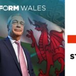 🚨 Watch Nigel Farage speak LIVE from Port Talbot