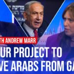 Andrew Marr demands answers over Israel killing 51 Palestinians in aid queue | LBC