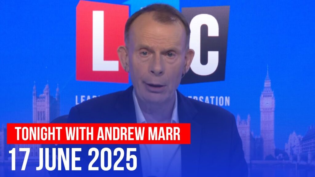 Tonight with Andrew Marr 17/06 | Watch