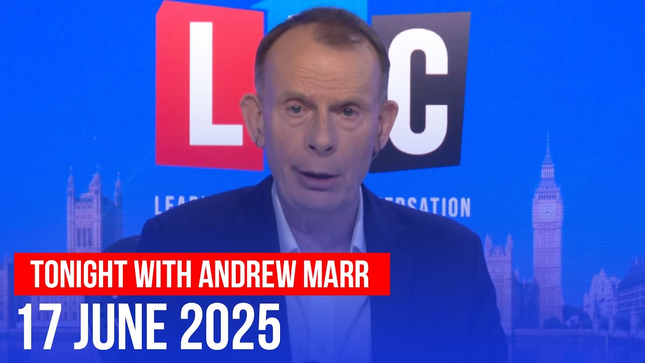 Tonight with Andrew Marr 17/06 | Watch