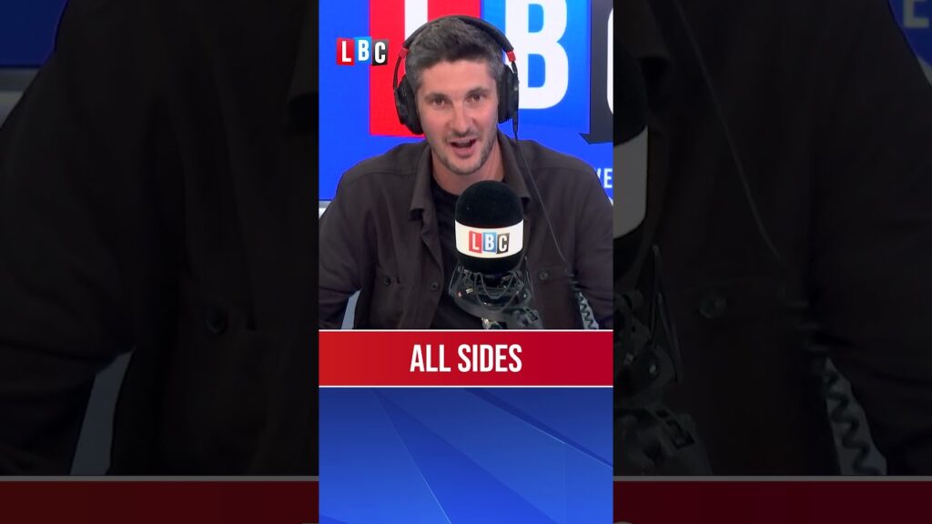 Tom Swarbrick reacts to *that* ‘painful’ minister interview | LBC