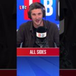 Tom Swarbrick reacts to *that* ‘painful’ minister interview | LBC