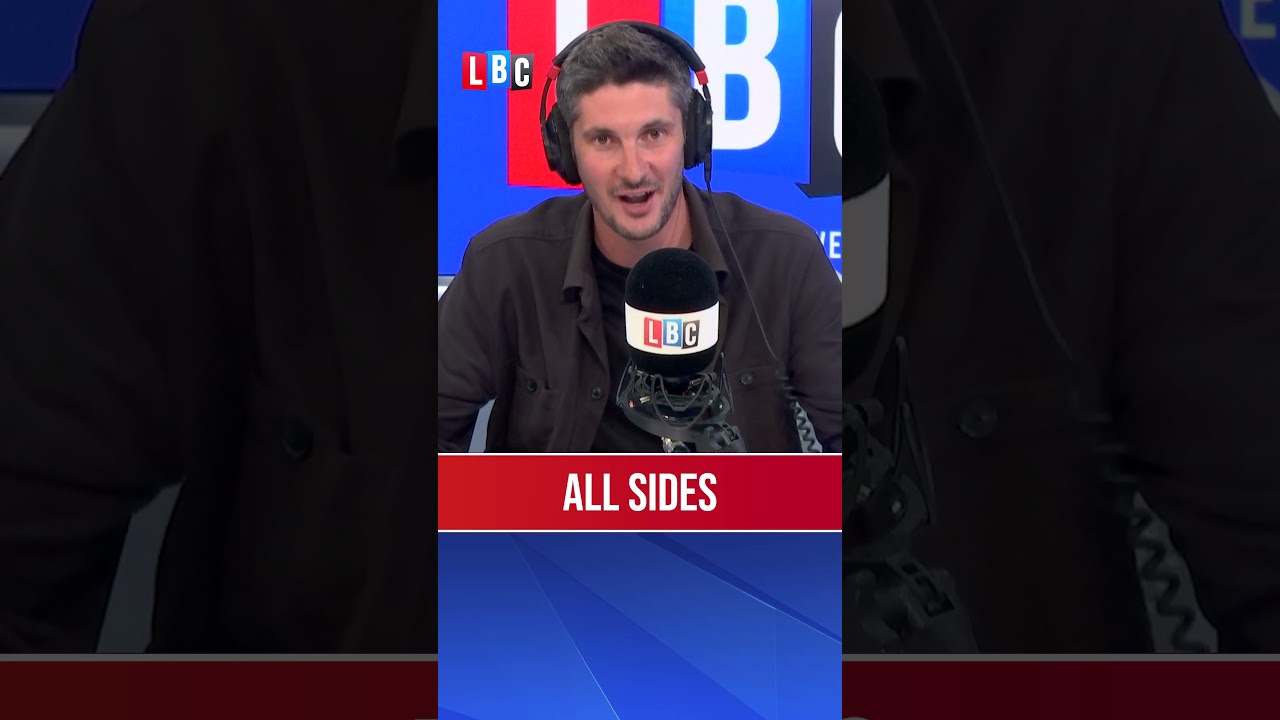 Tom Swarbrick reacts to *that* ‘painful’ minister interview | LBC