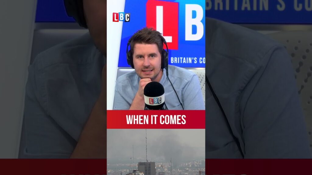 Is Israel’s attack on Iran justified? | LBC