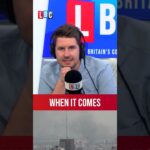 Is Israel’s attack on Iran justified? | LBC