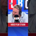 ‘It was a large family group’ LBC caller on disrupting a paedophile ring