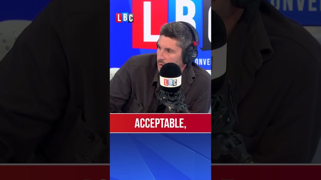 LBC caller insists Labour ‘covered up’ grooming gangs scandal