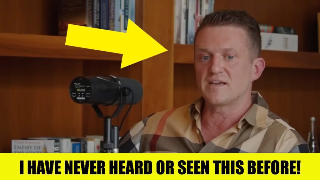 This Is The Most INSANE Tommy Robinson Story!