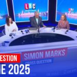 Cross Question with Simon Marks 16/06 | Watch