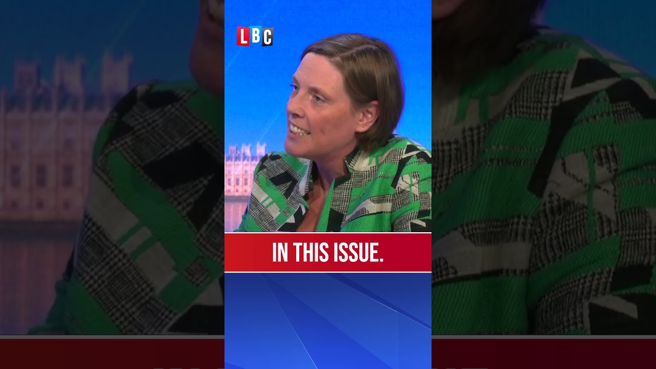 ‘Kemi Badenoch only cares about this because of Elon Musk’ | LBC