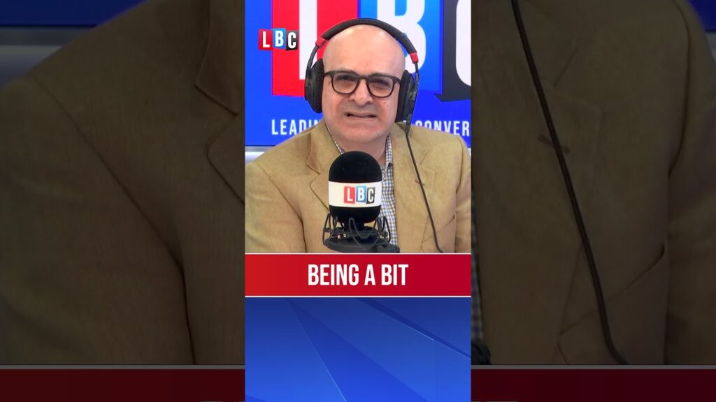 LBC caller: Iran is a ‘threat to the world’