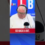LBC caller has a lesson from history for Israel and Iran