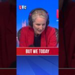 Treasury minister falls apart | LBC