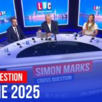 Cross Question with Simon Marks 18/06 | Watch