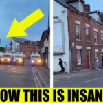 WATCH: Northern Irish Rioter Clashes With Police And Gets Shot THREE TIMES!