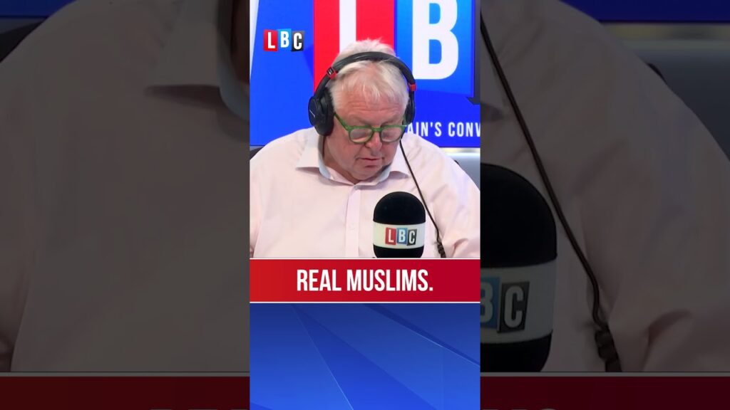 ‘Muslim community would welcome deporting grooming gangs’ | LBC