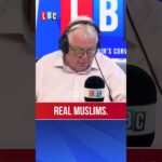 ‘Muslim community would welcome deporting grooming gangs’ | LBC
