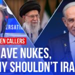 Should Iran ‘surrender’? James O’Brien callers discuss | LBC