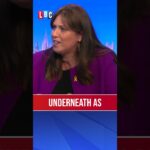 Andrew Marr and Israeli Ambassador debate the legitimacy of hospitals in Gaza | LBC