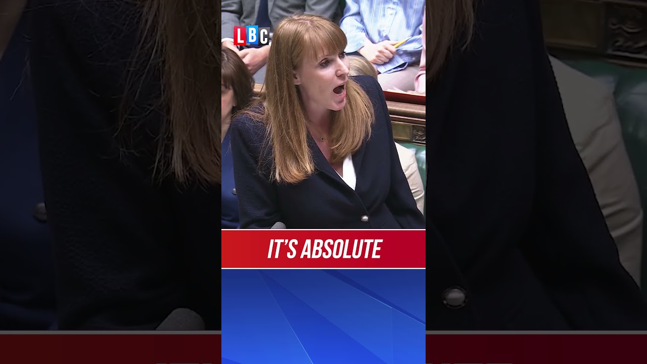 James O’Brien reacts to ‘testy’ PMQs exchange | LBC