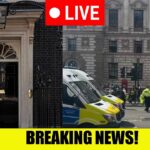 🚨 BREAKING: No 10 Forced Into LOCKDOWN As Police Swarm Area!