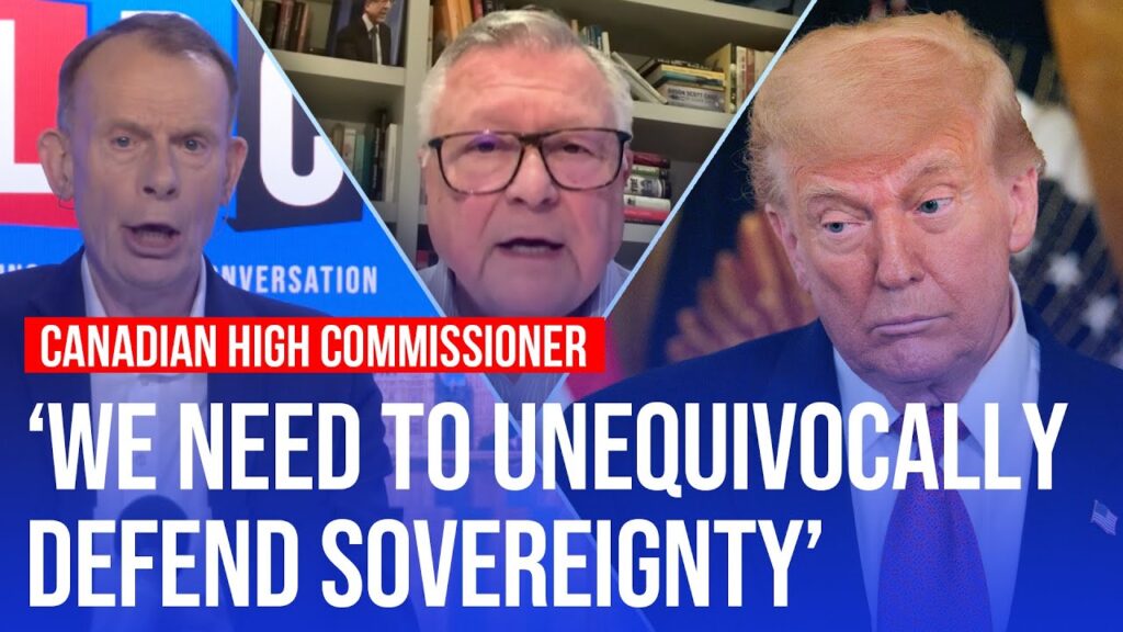 How Canada is protecting itself from Donald Trump | High Commissioner speaks to LBC