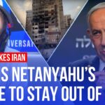 Are Israeli strikes on Iran just ‘desperation’? | James O’Brien on LBC