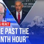 LBC callers react to Israel’s ‘risky’ strike on Iran