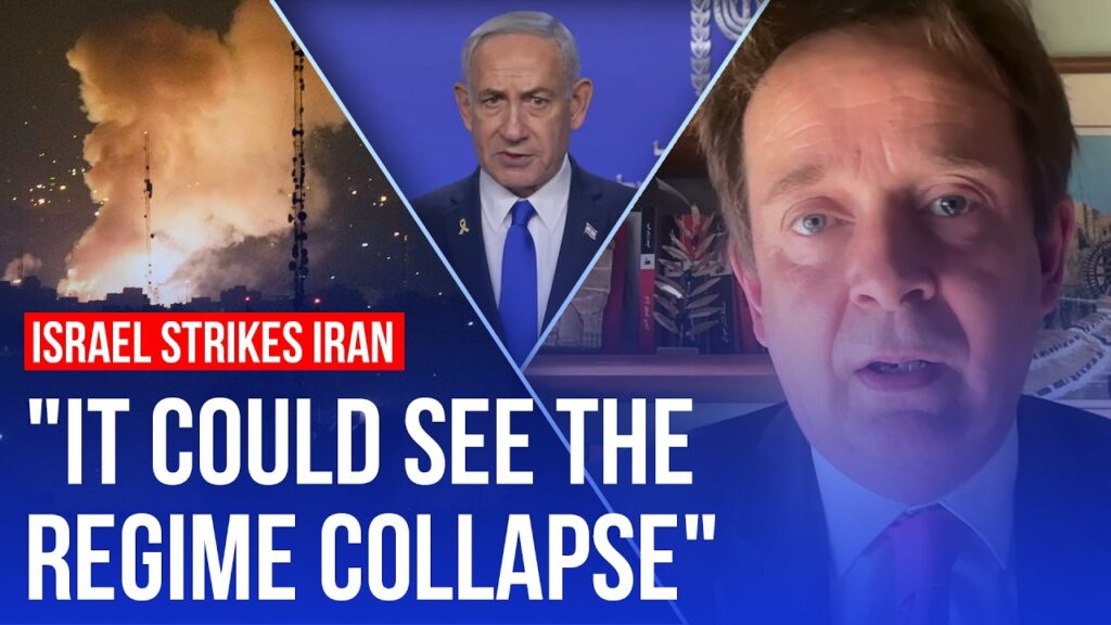 “A very high-risk move:” Israel strikes Iran, killing the head of their army