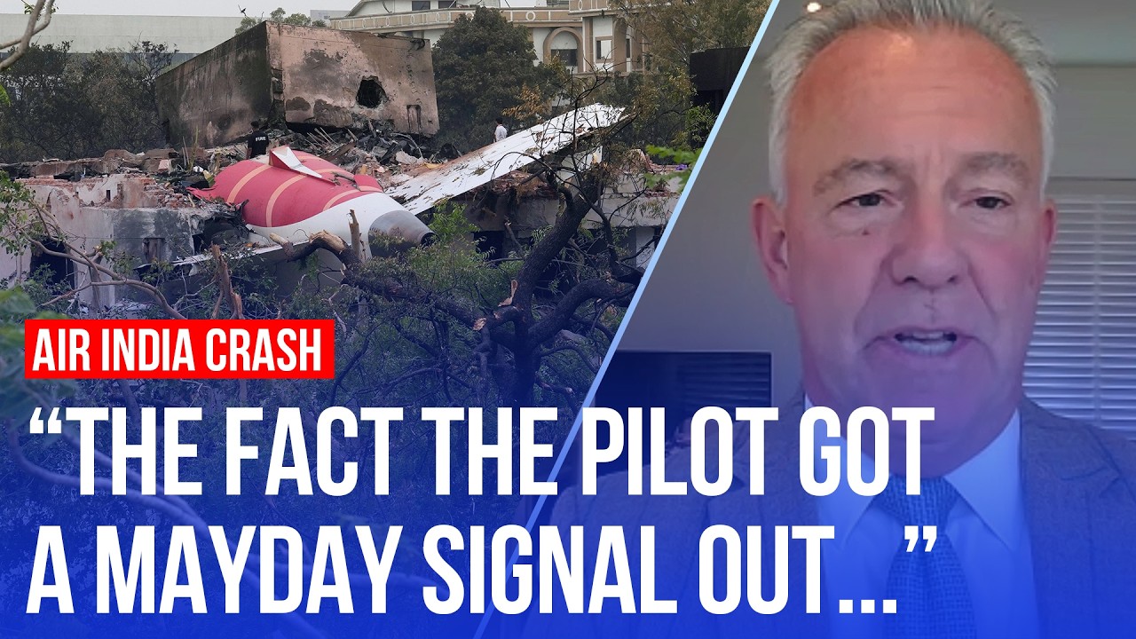 The theories air crash investigators are exploring for Air India flight 171