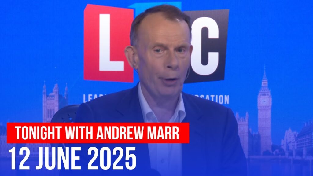 Tonight with Andrew Marr | WATCH