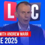 Tonight with Andrew Marr | WATCH