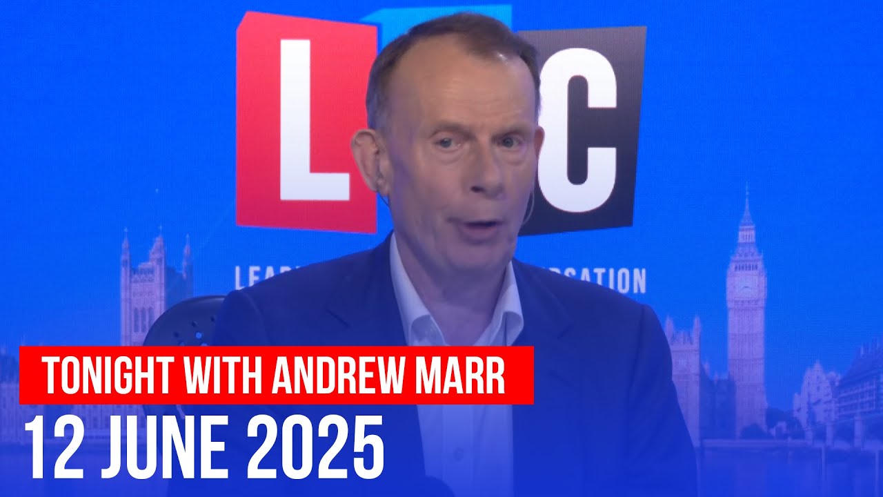 Tonight with Andrew Marr | WATCH