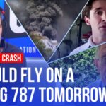 ‘What happened?’ Two aviation experts unpack the India plane crash | LBC