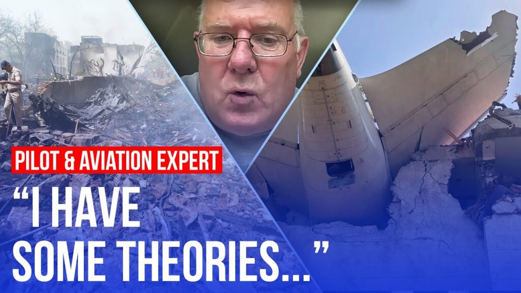 What caused the Air India Dreamliner plane crash? | LBC analysis