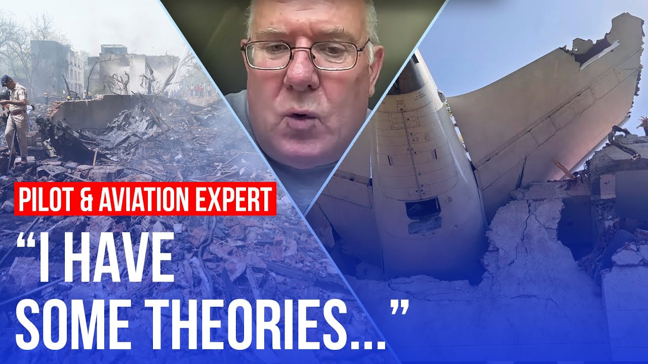 What caused the Air India Dreamliner plane crash? | LBC analysis