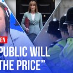 James O’Brien asks: ‘Why aren’t Brits joining the police?’ | LBC