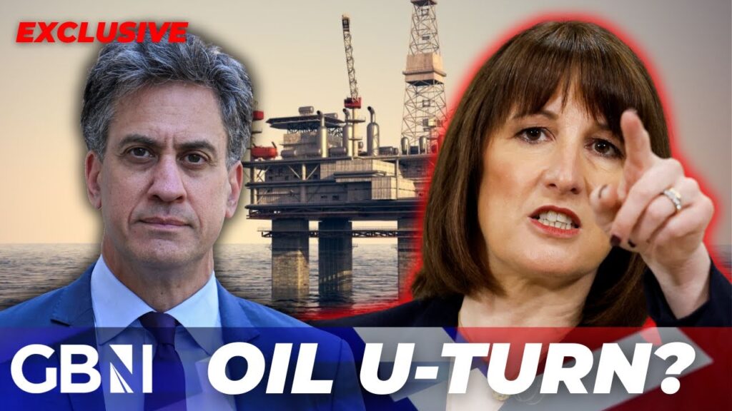 Ed Miliband vs Rachel Reeves: The Battle Over Britain’s OIL Future!