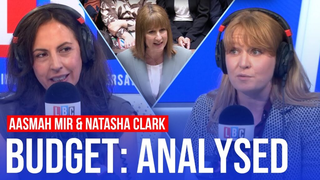 ‘The devil will be in the detail’ | Spending Review Analysed | LBC