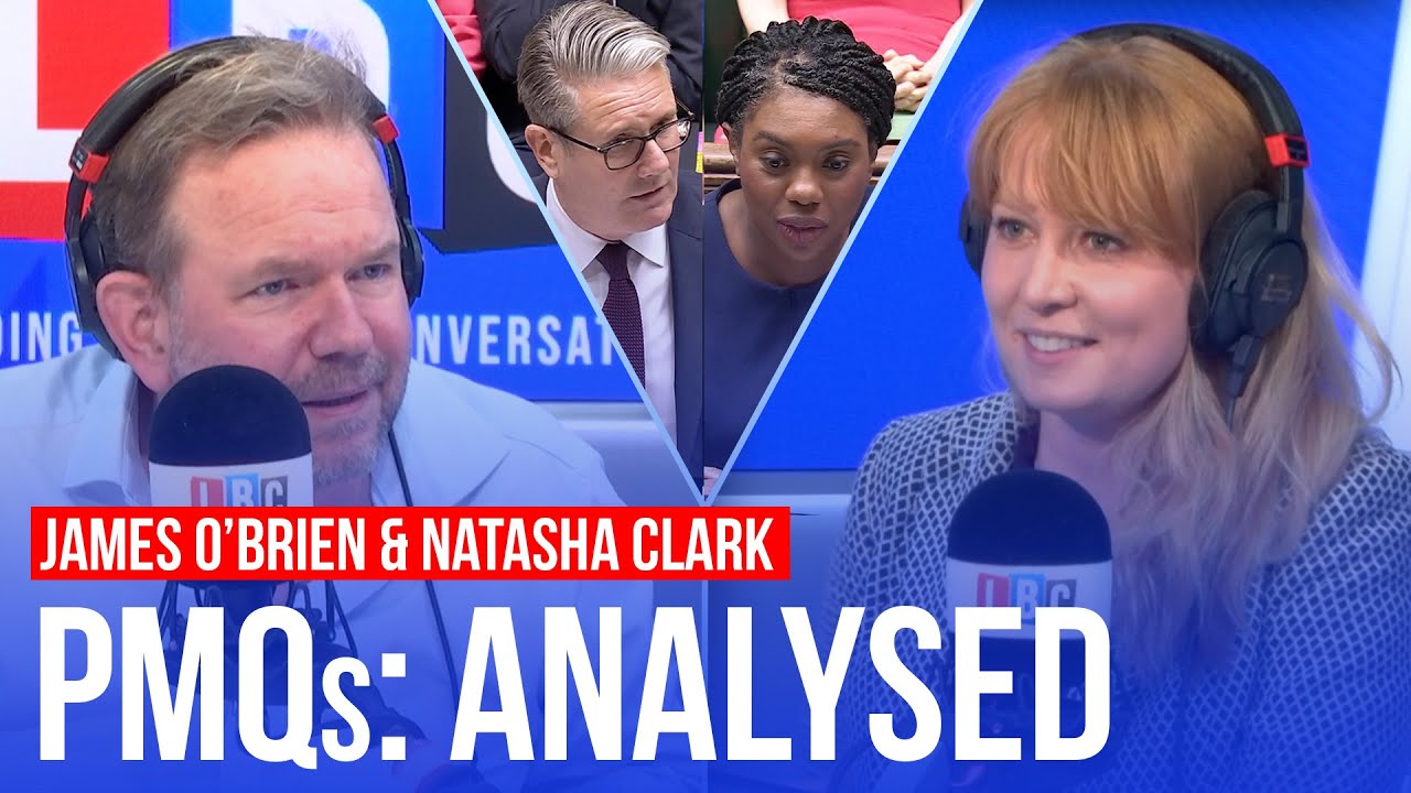 ‘She can’t get anywhere near the goal’ | PMQs Analysed | 11th June 2025