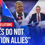 UK sanctions two far-right Israeli ministers | LBC