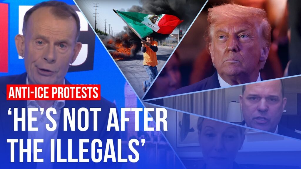 Former ICE director: ‘Why Trump is failing at mass deportation’ | LBC