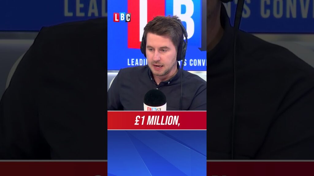“Is this a dictatorship now?” | LBC