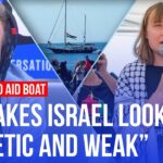 How successful was Greta Thunberg’s aid mission? | James O’Brien’s callers