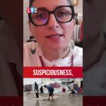 Francesca Albanese faces off with LBC caller