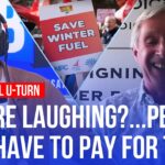‘Absolute insanity’: Has the government gone too far with winter fuel? | LBC