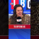 ‘Why do burqas offend people?’