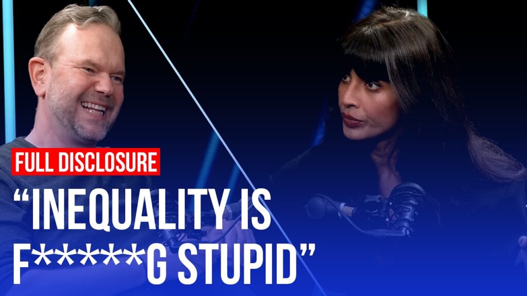 James O’Brien meets Jameela Jamil | LBC
