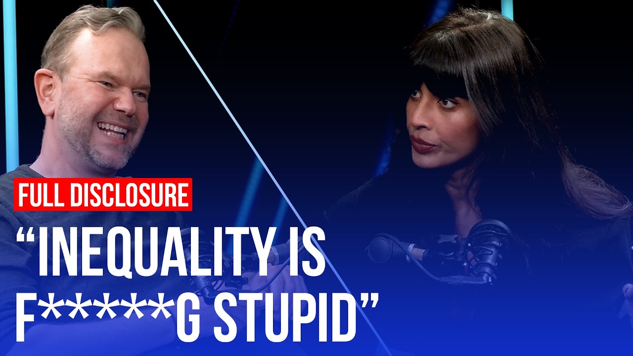 James O’Brien meets Jameela Jamil | LBC