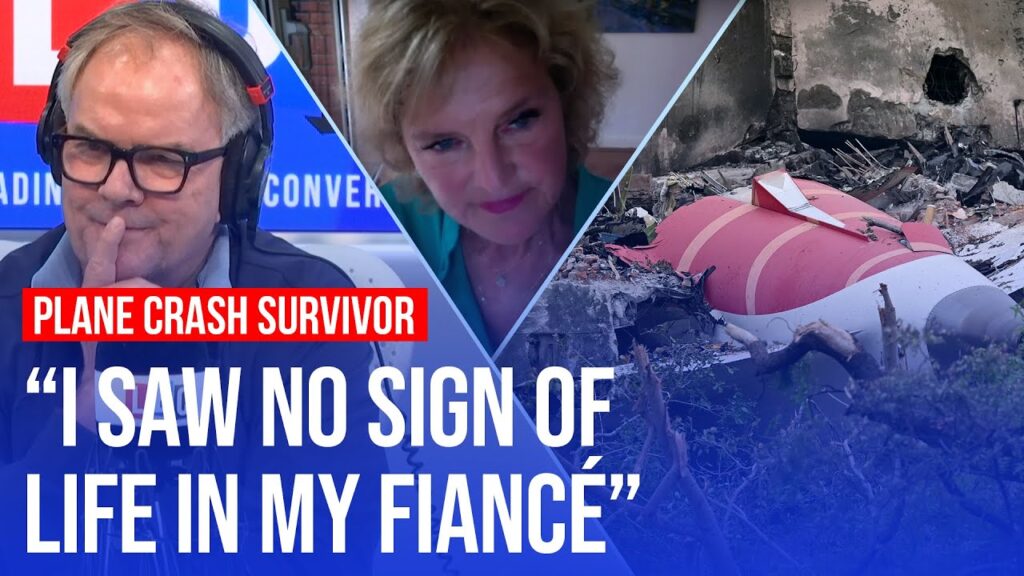How to survive a plane crash | LBC